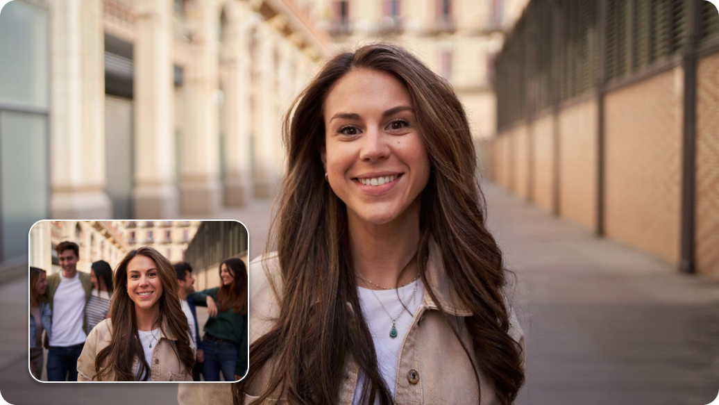 AI people remover from images thumbnail