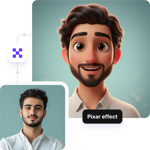 Sailling ship of sketche to image