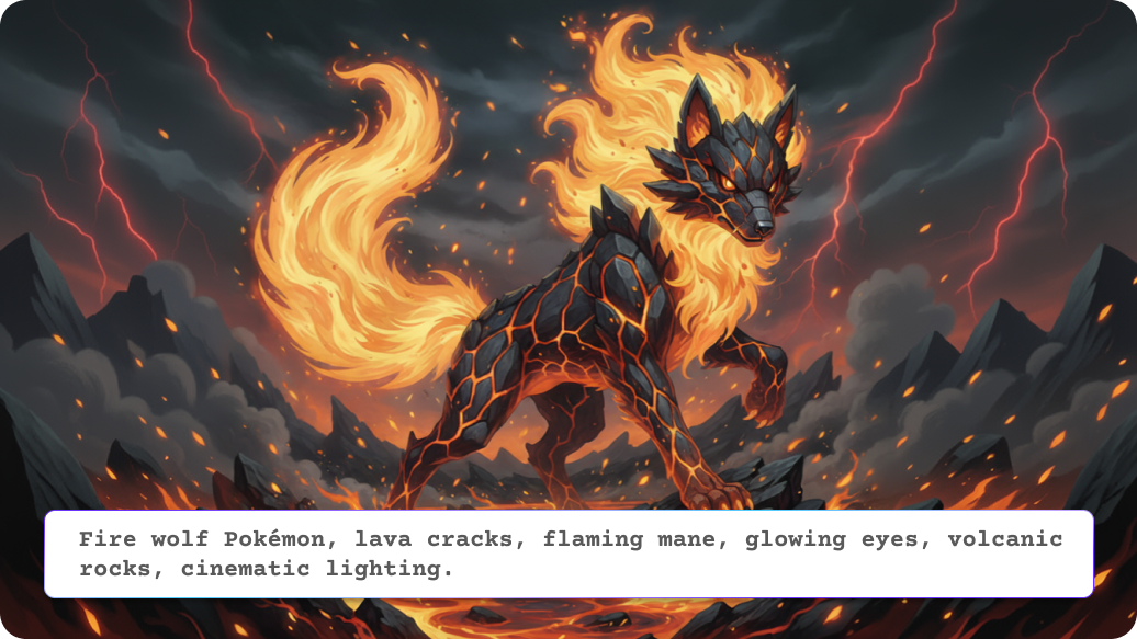 AI Pokemon generator thumbnail