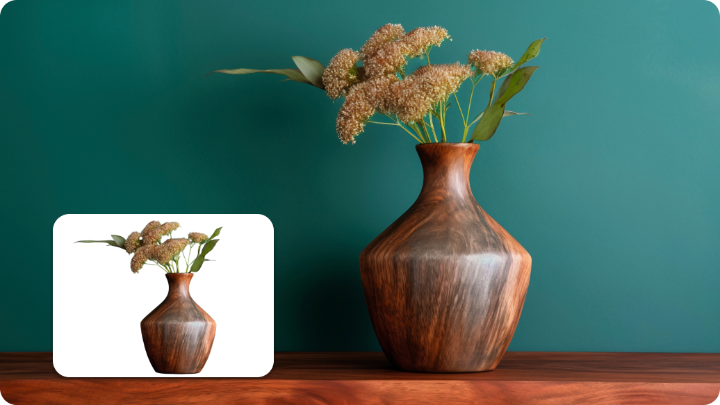 AI product photoshoot thumbnail