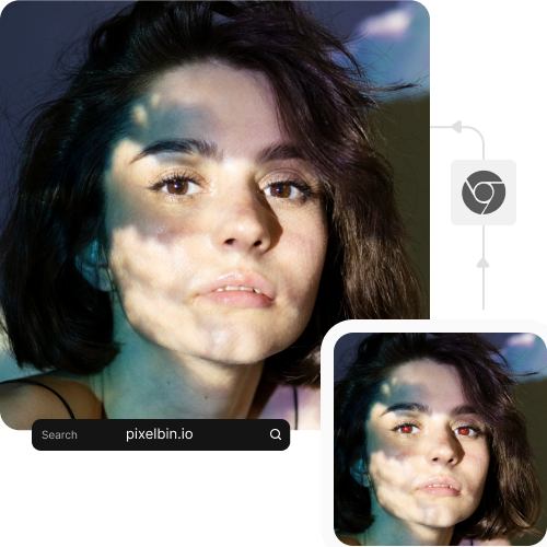 sketch to image in HD-resolution pictures