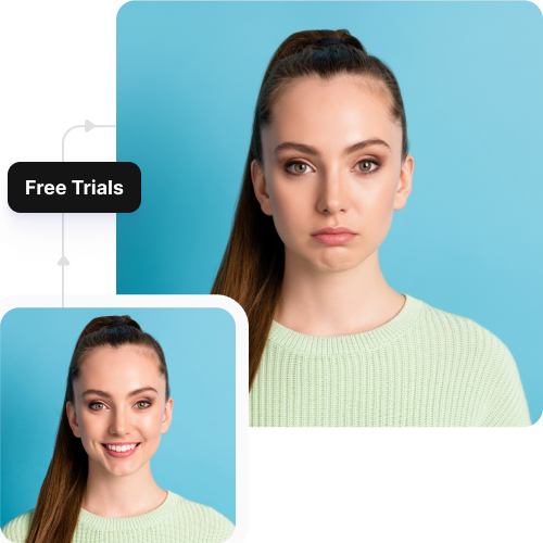 Sketch hot air baloon to image generator