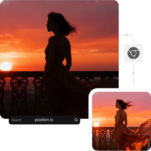 sketch to image in HD-resolution pictures