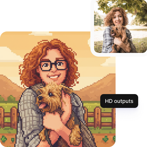 Free AI Stardew Valley profile maker