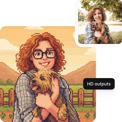 Sketch hot air baloon to image generator