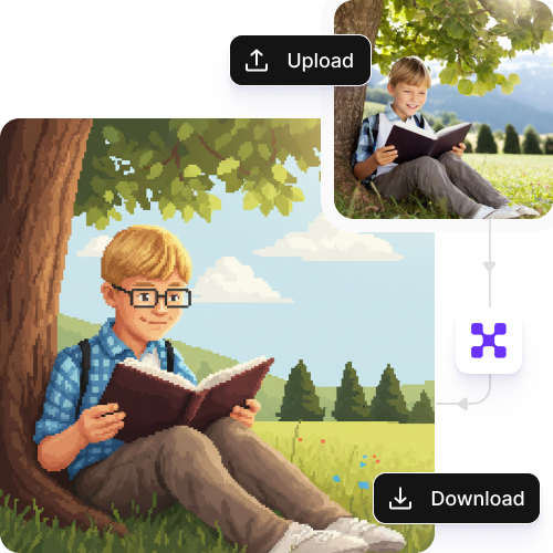 Sailling ship of sketche to image