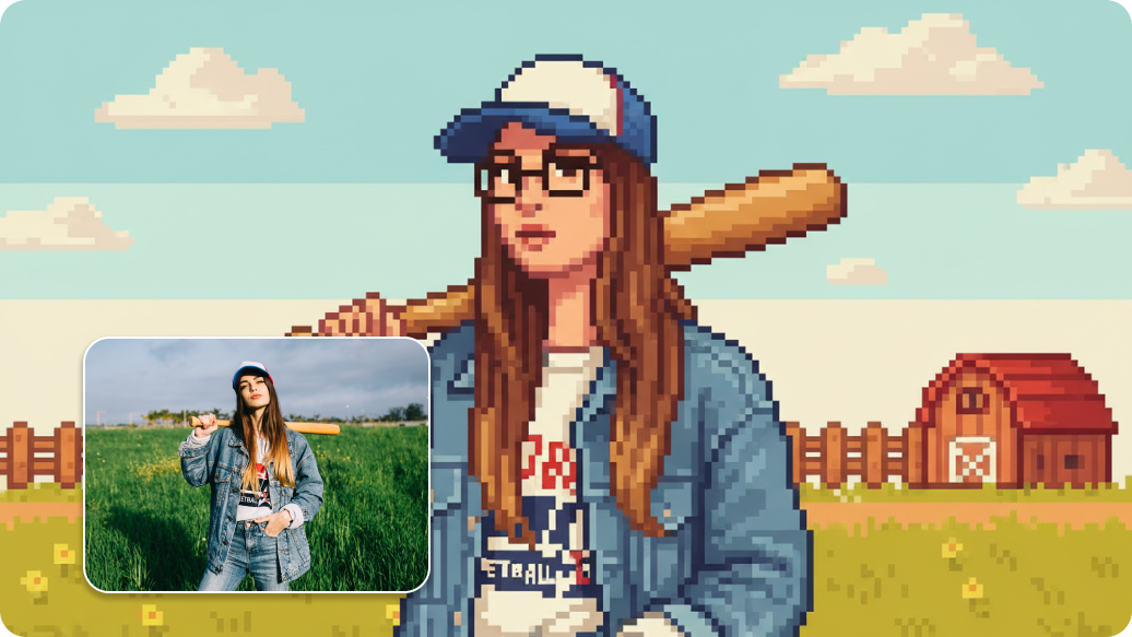 Stardew Valley profile maker thumbnail