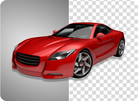 Transparent Background tool