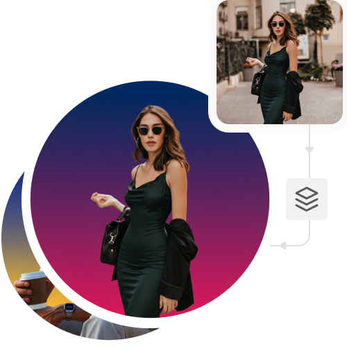 sketch to image in HD-resolution pictures