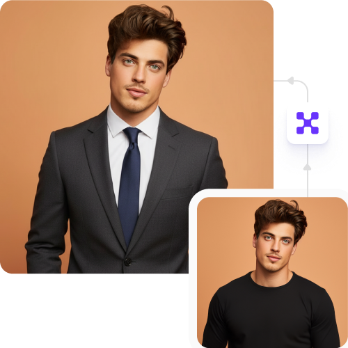 Sailling ship of sketche to image