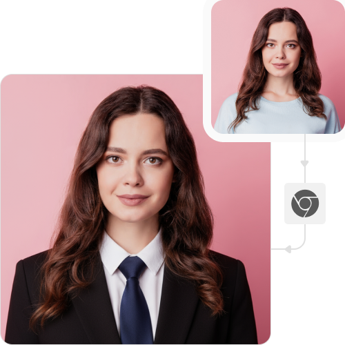 Mountain sketch to image