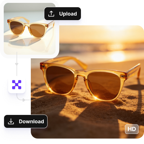 Free AI Amazon product photo editor - Online & listing-ready photography