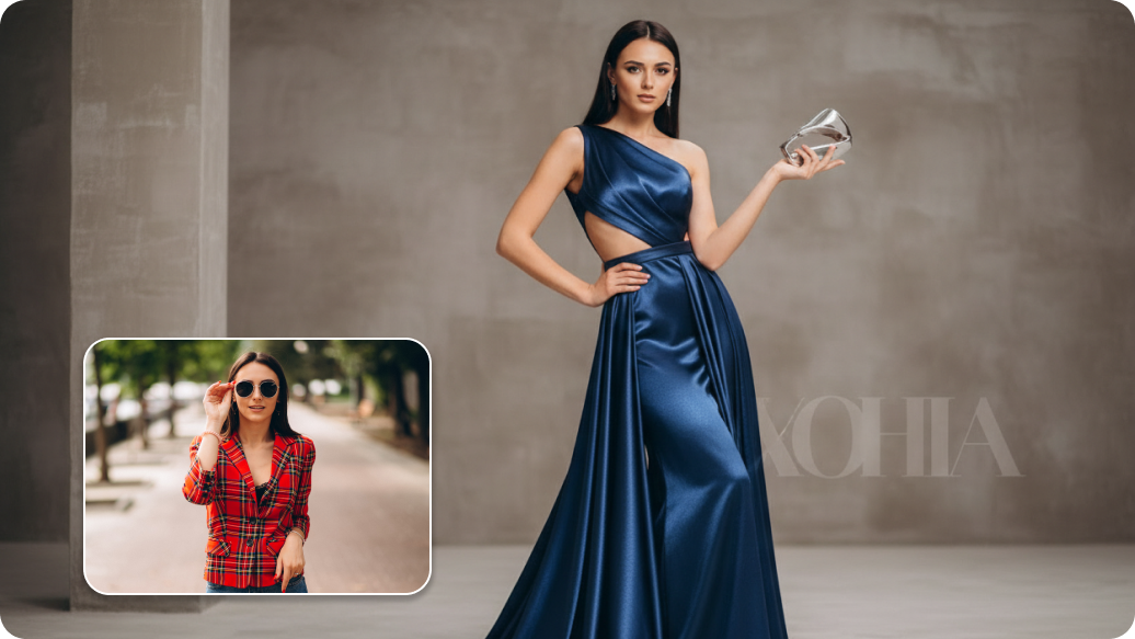 Fashion photo editor thumbnail