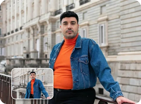 executive headshots generator tool