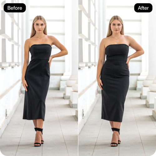 sketch to image in HD-resolution pictures