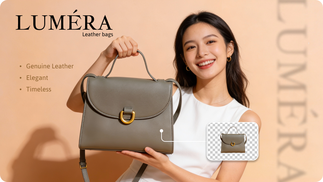 AI Image editor for marketing creatives thumbnail