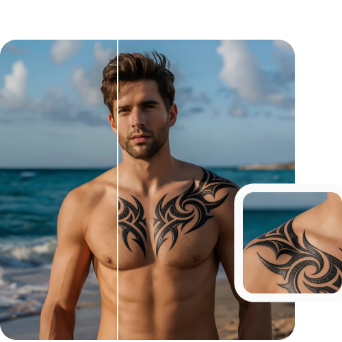 Free AI tattoo generator - Explore new designs & styles