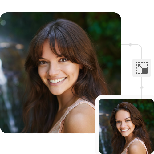 Free AI bangs filter - Try fringe or wispy styles online
