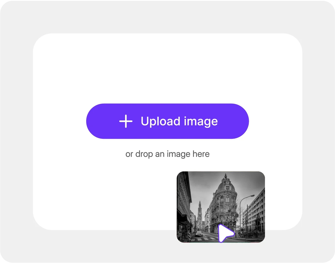 Upload your image