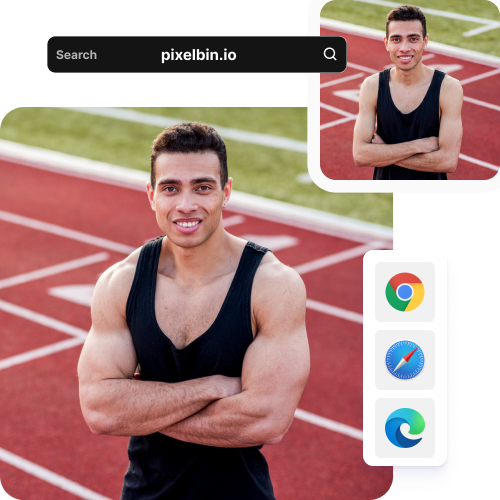 Free AI body editor - Reshape your body online