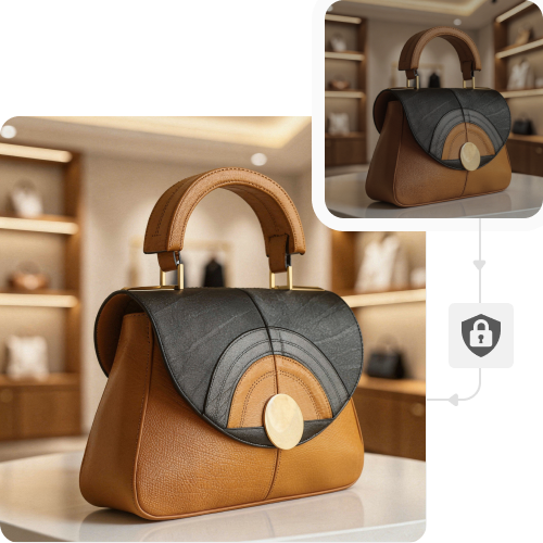 Sketch hot air baloon to image generator