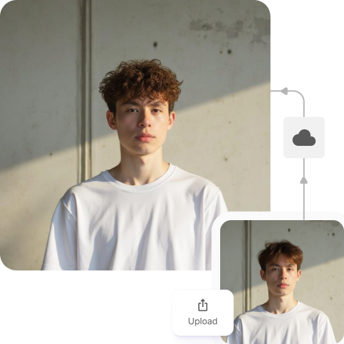 trending broccoli haircut