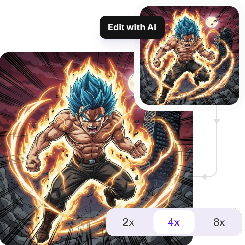 Free AI comic generator - Make comic avatars & panels online
