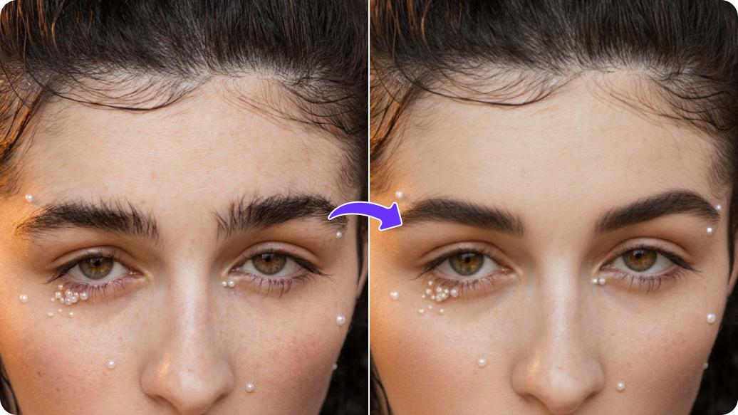 Eyebrow filter thumbnail