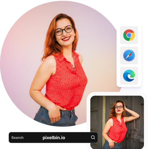 Free AI Facebook profile picture maker
