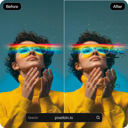 Sketch hot air baloon to image generator