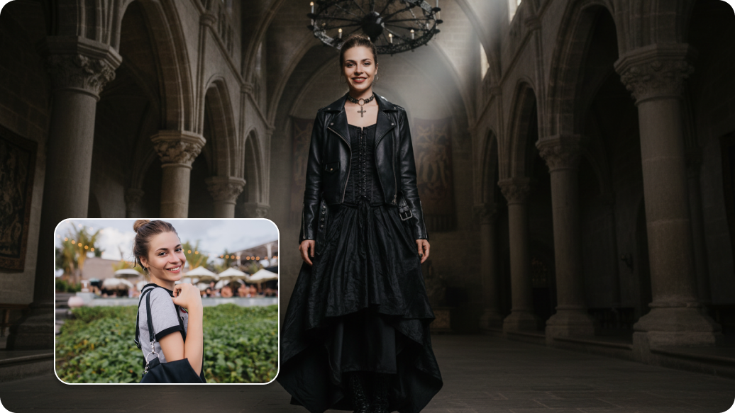 Goth AI Generator thumbnail