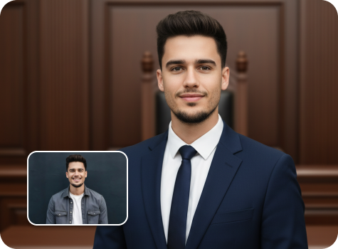 professional headshot generator tool