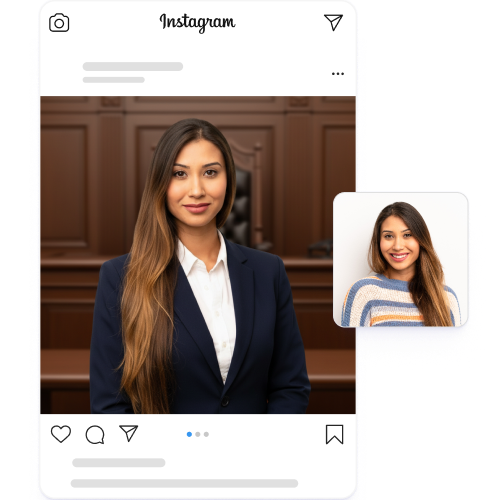 Mountain sketch to image