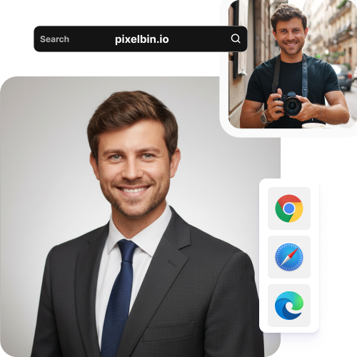 Mountain sketch to image