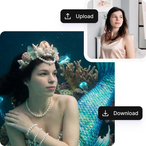 sketch to image in HD-resolution pictures