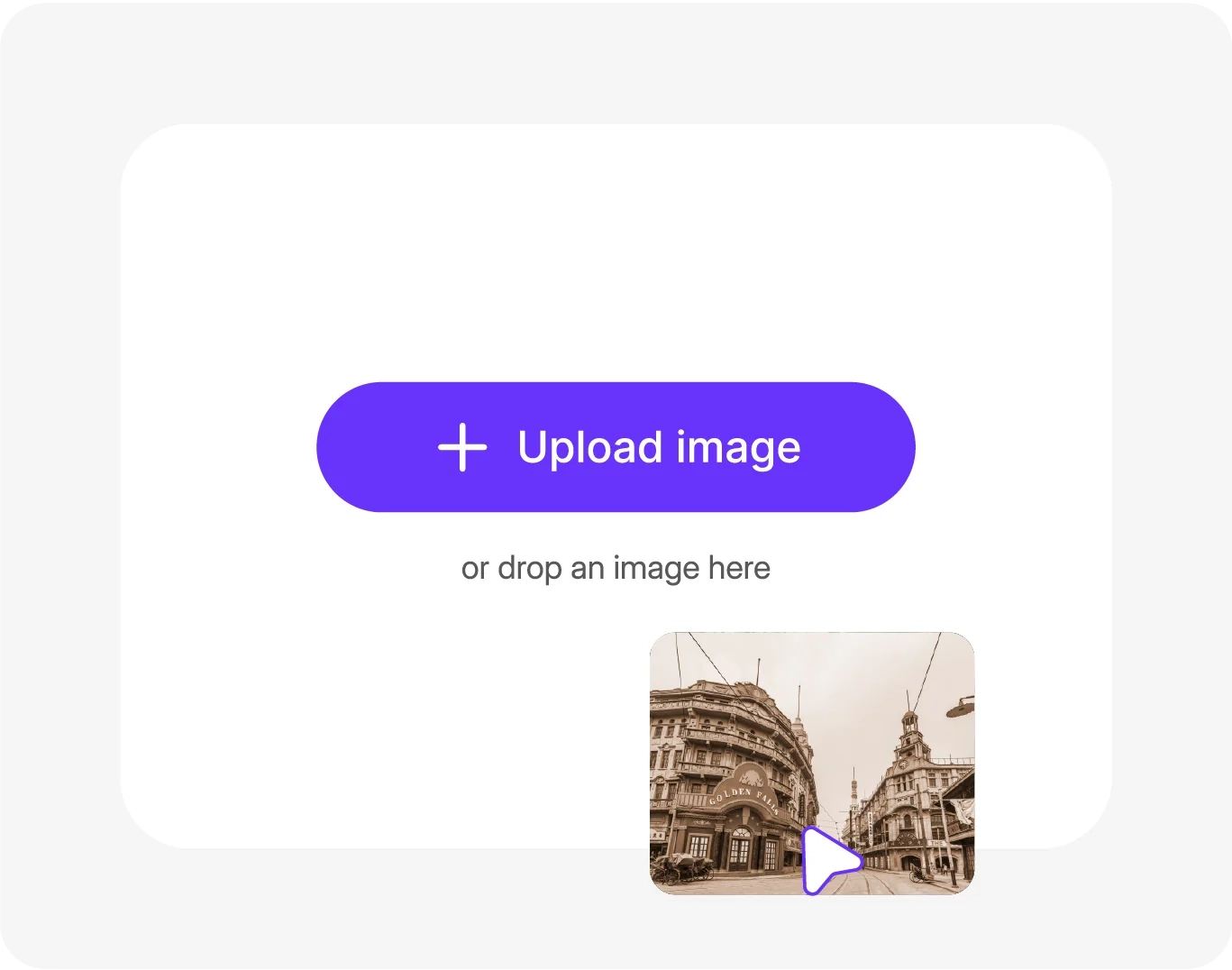 Add your image