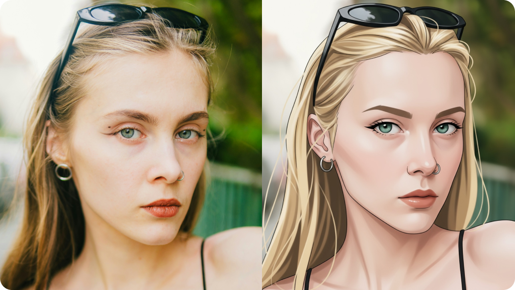 Photo to anime converter thumbnail