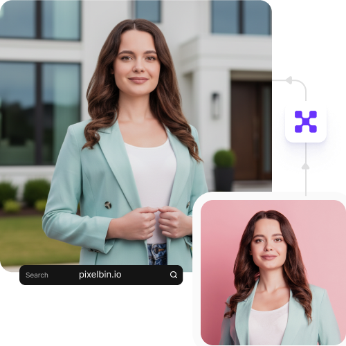 sketch to image in HD-resolution pictures