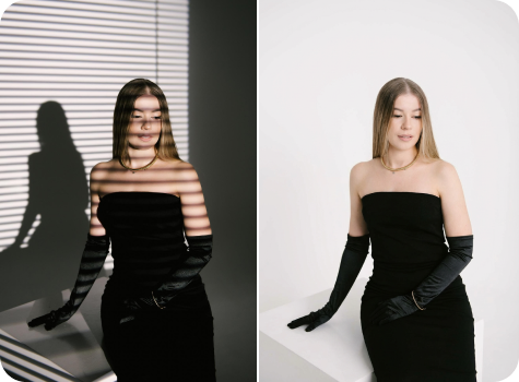 remove shadow from photo tool