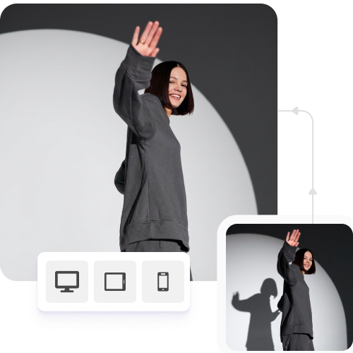 Mountain sketch to image