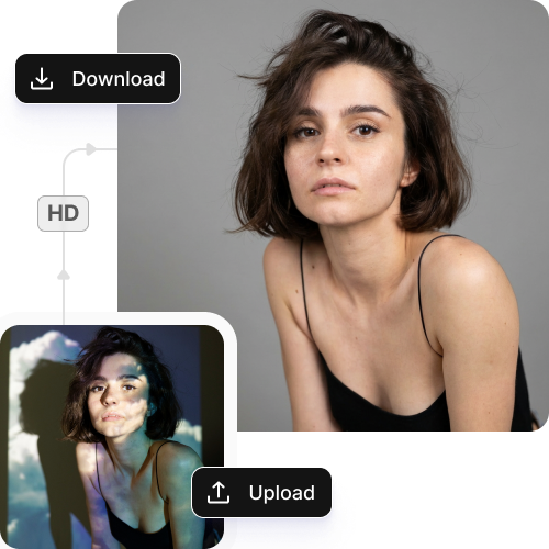 Sketch hot air baloon to image generator