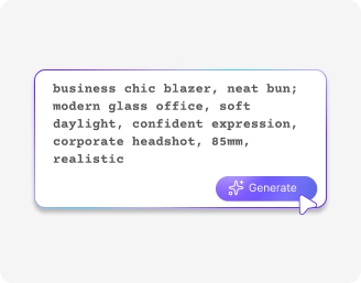 Describe your vision