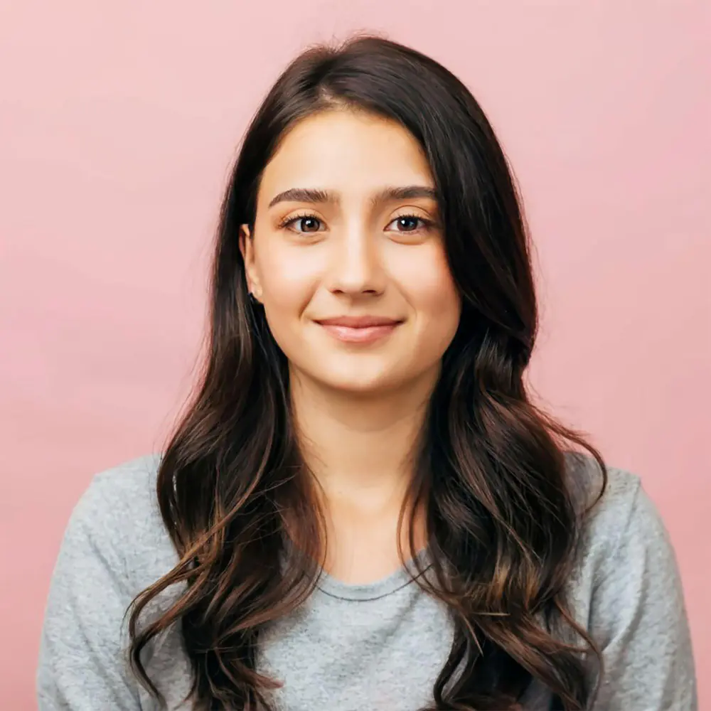 Women sample photo