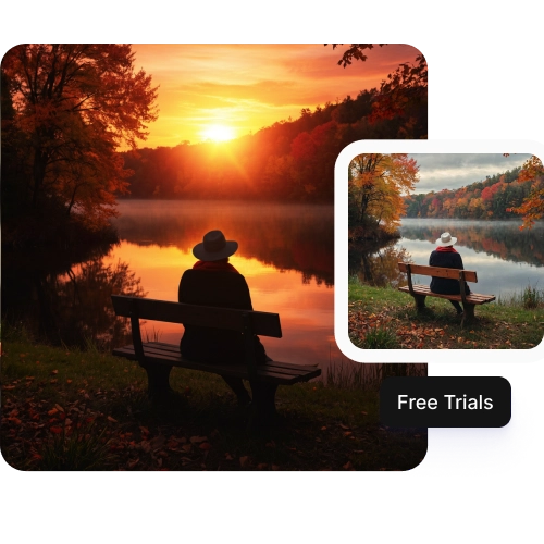 Monthly free trials