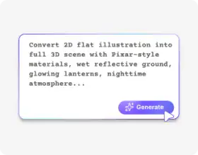 Describe your imagination