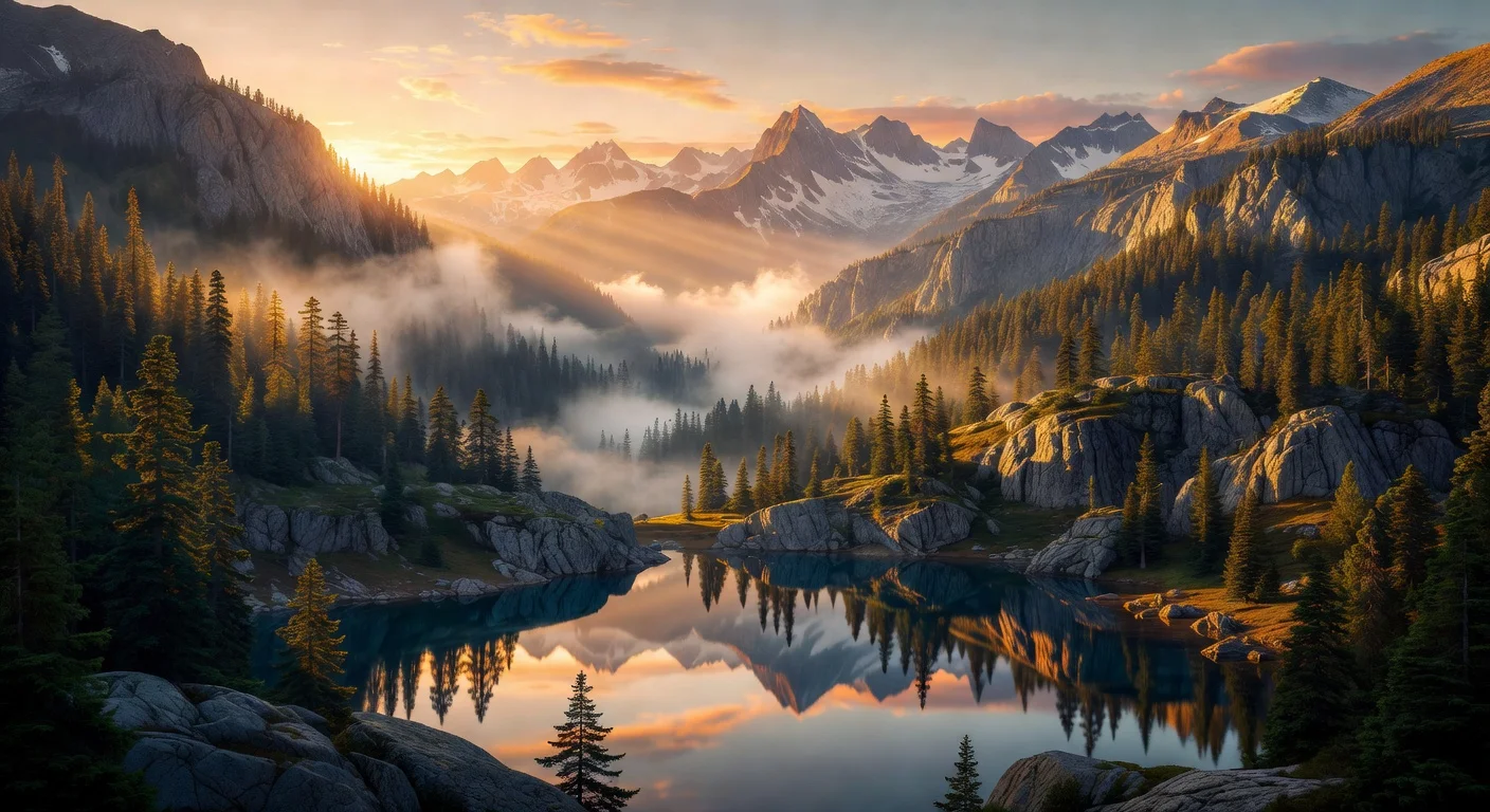 Nature - original
