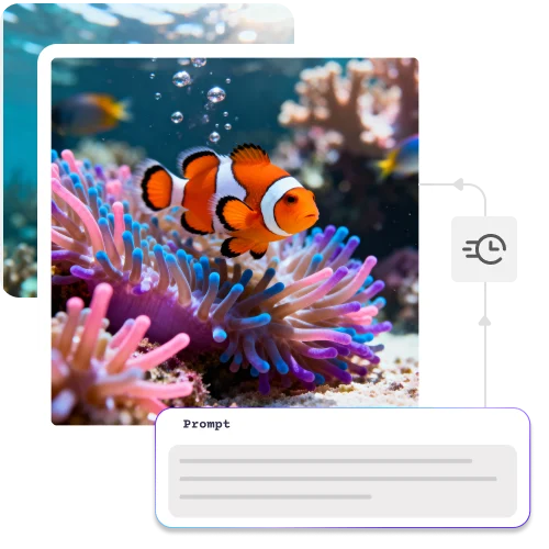 Fast processing speed