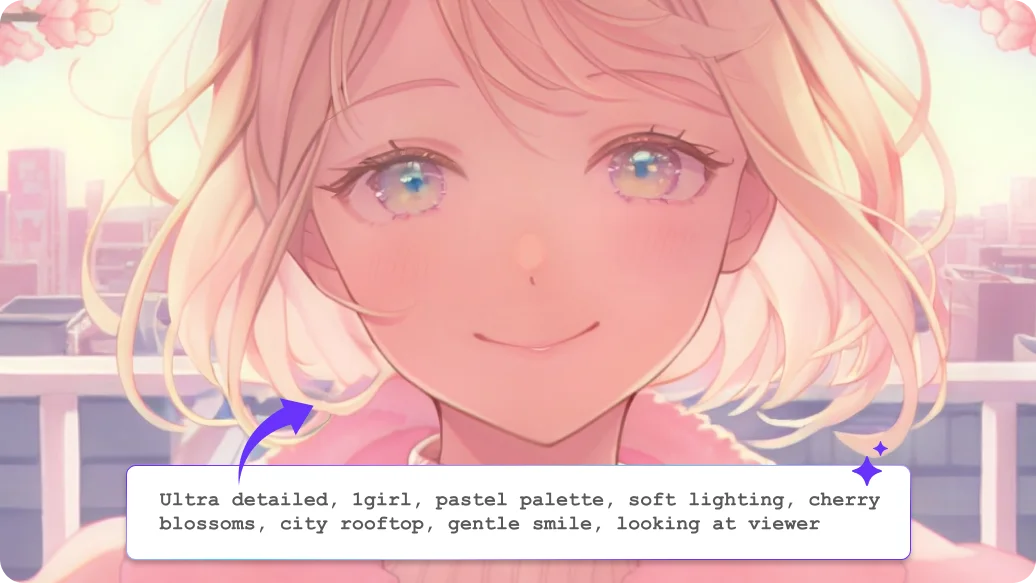 PixelBin AI Image Generator &mdash; text-to-image with multiple models