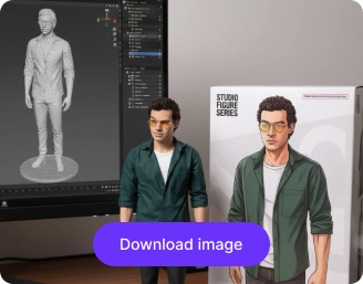 Choose model, ratio & generate