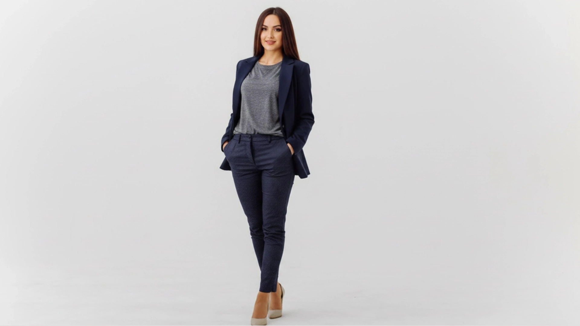 Casual Blazer - transformed